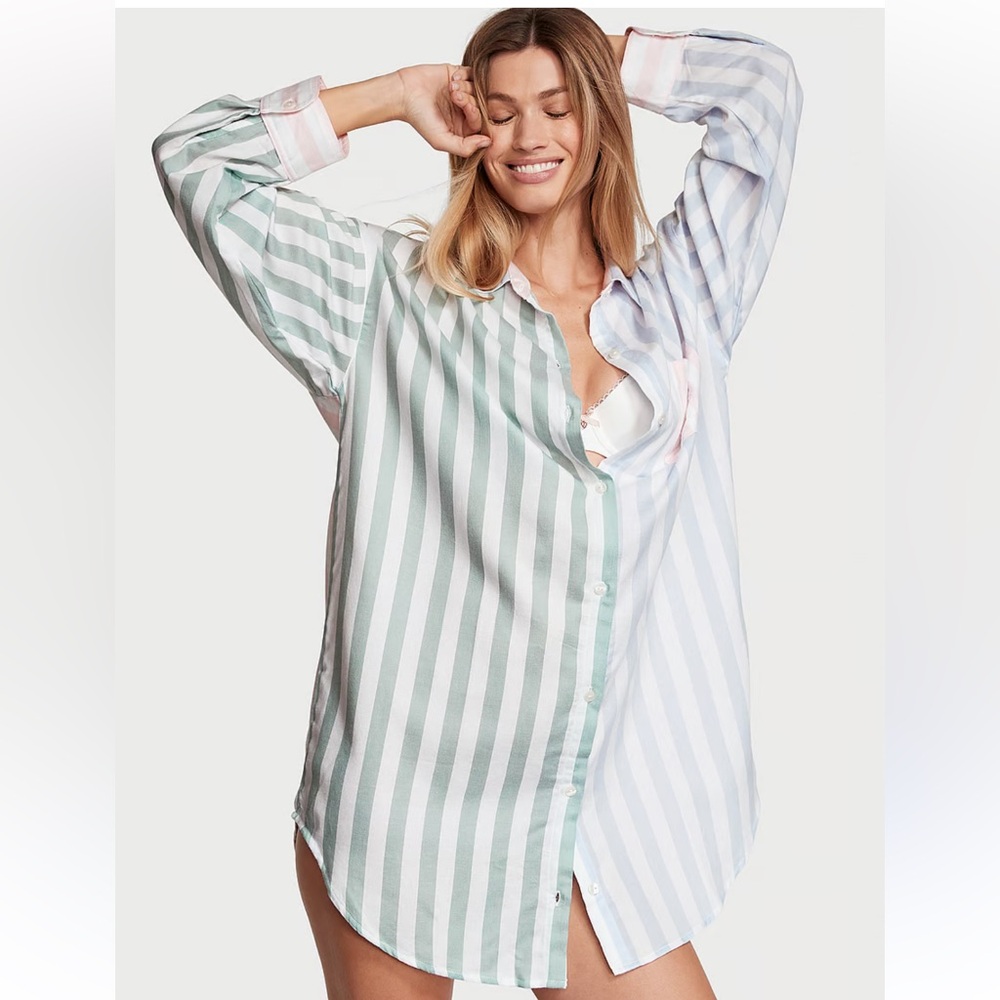 Victoria’s Secret Sweatshirt Dress